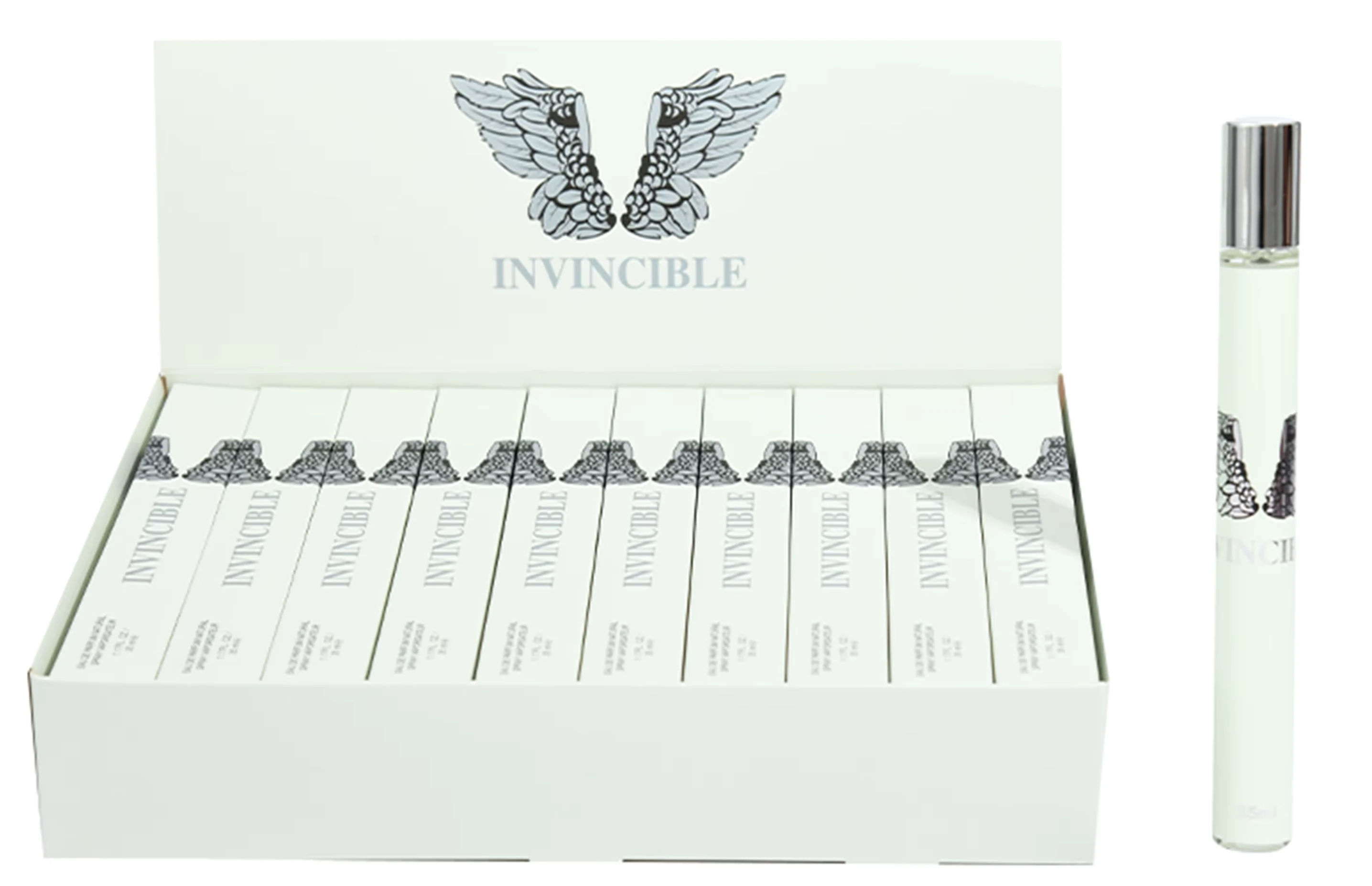 Miniatura 2 de Perfume en tubo invincible 35ml
